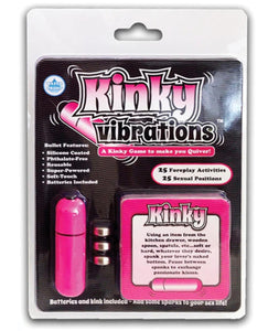 Kinky Vibrations