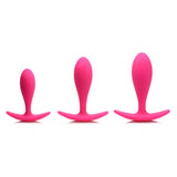 Curve Novelties 81727: Gossip Rump Bumpers Magenta
