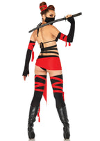 6Pc.Killer Ninja,Bikini Bodysu