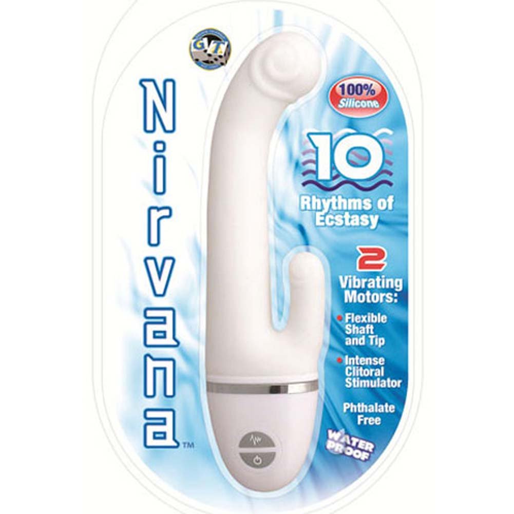Golden Triangle Nirvana White