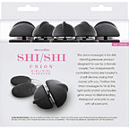 Shi/Shi - Union - Girl/Girl Vibe - Black