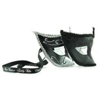 Fifty Shades of Grey Masks On Masquerade Mask Twin Pack