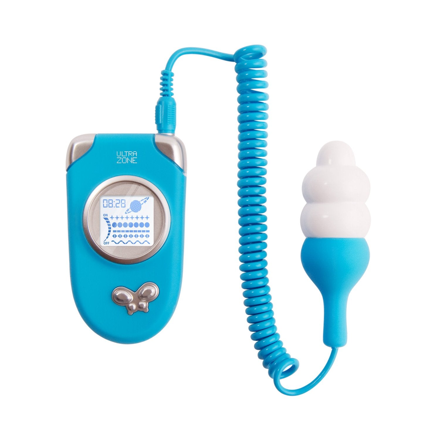 Ultrazone Ring  Me  5X  Bullet  Vibe  And  Controller, Darling