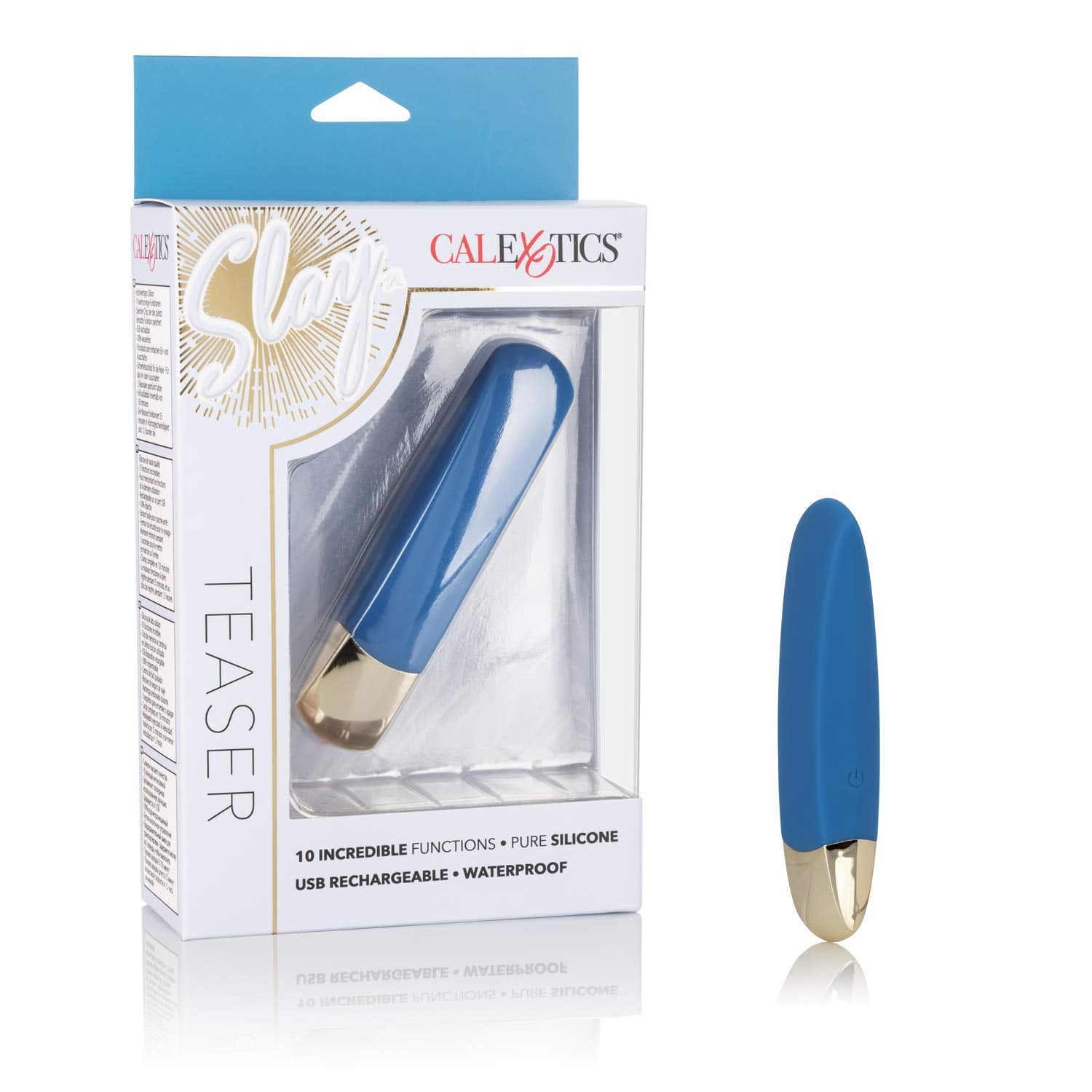 CalExotics SE-4407-10-3 Slay #TeaseMe