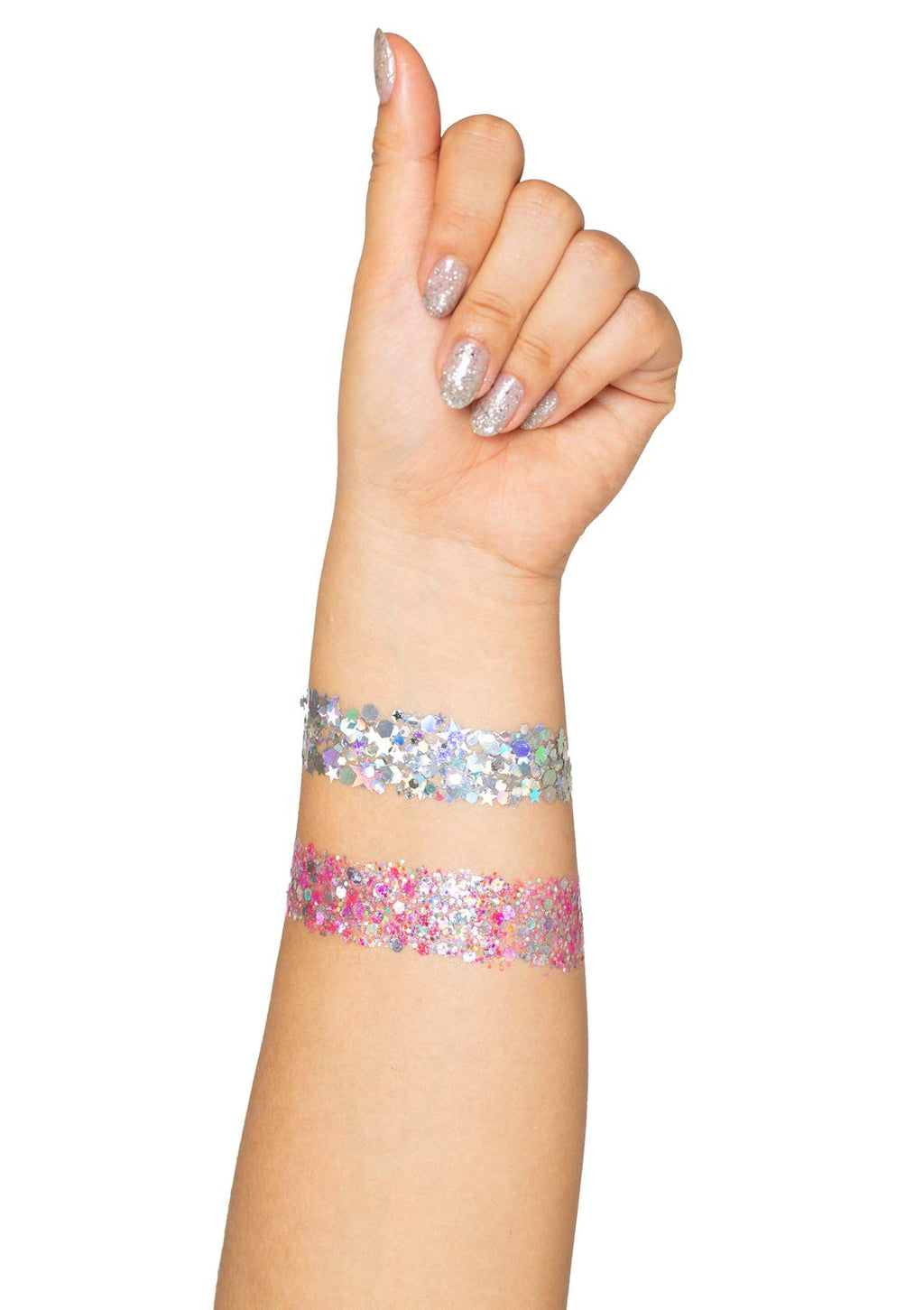 Cambria Adhesive Jewel Nipple - O/S / Clear