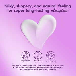 Sliquid Silk Hybrid 4.2Oz