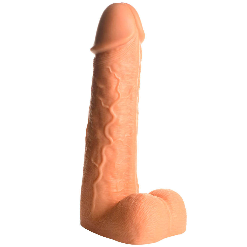 Moby 2 Foot Tall Super Dildo - Light [Drop Ship Only]
