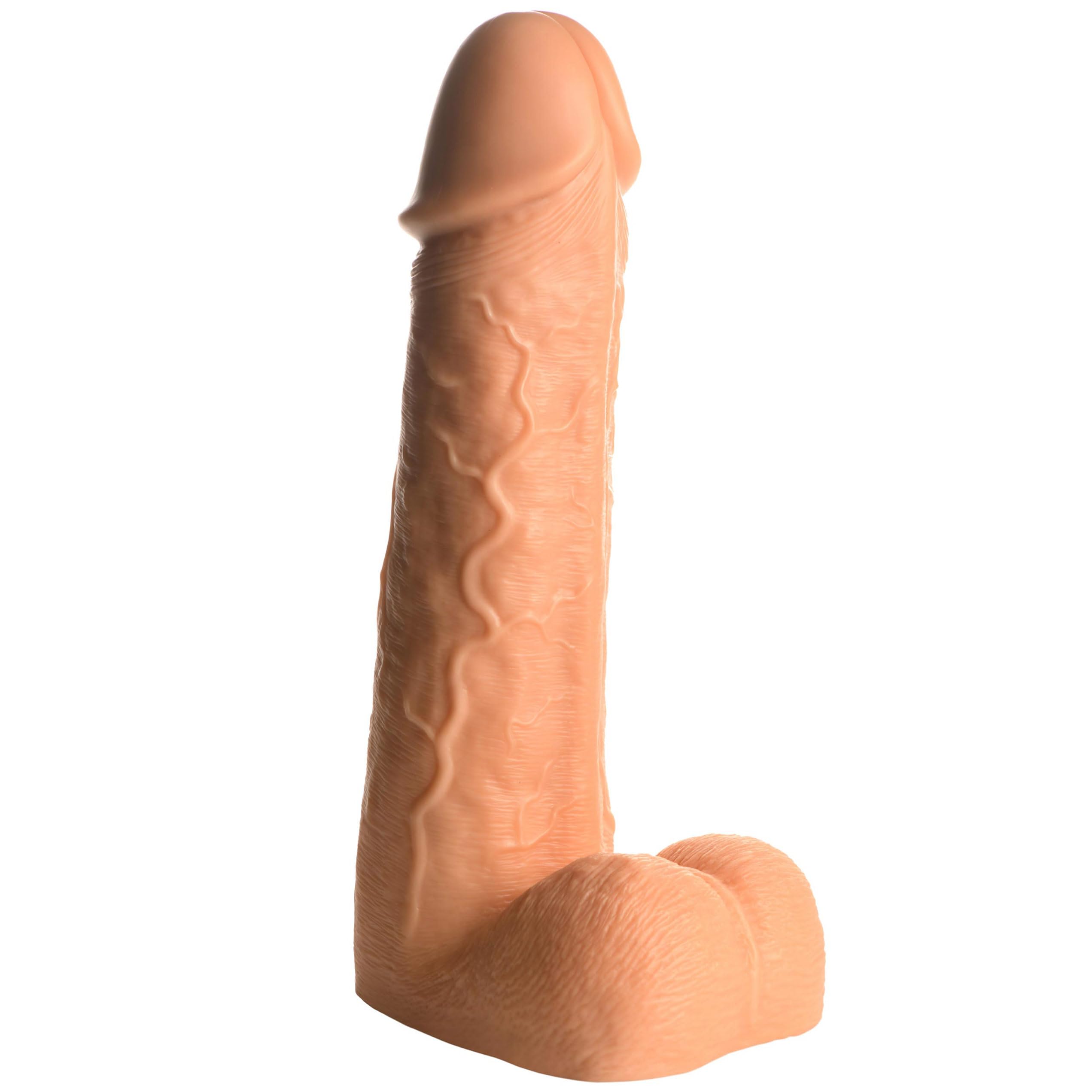 Moby 2 Foot Tall Super Dildo - Light [Drop Ship Only]