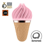 Satisfyer Sweet Treat Spinnator-Pink