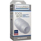 Titanmen - Tool Box Clear