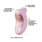 LELO SONA 3 Cruise Clit Stim Soft Pink