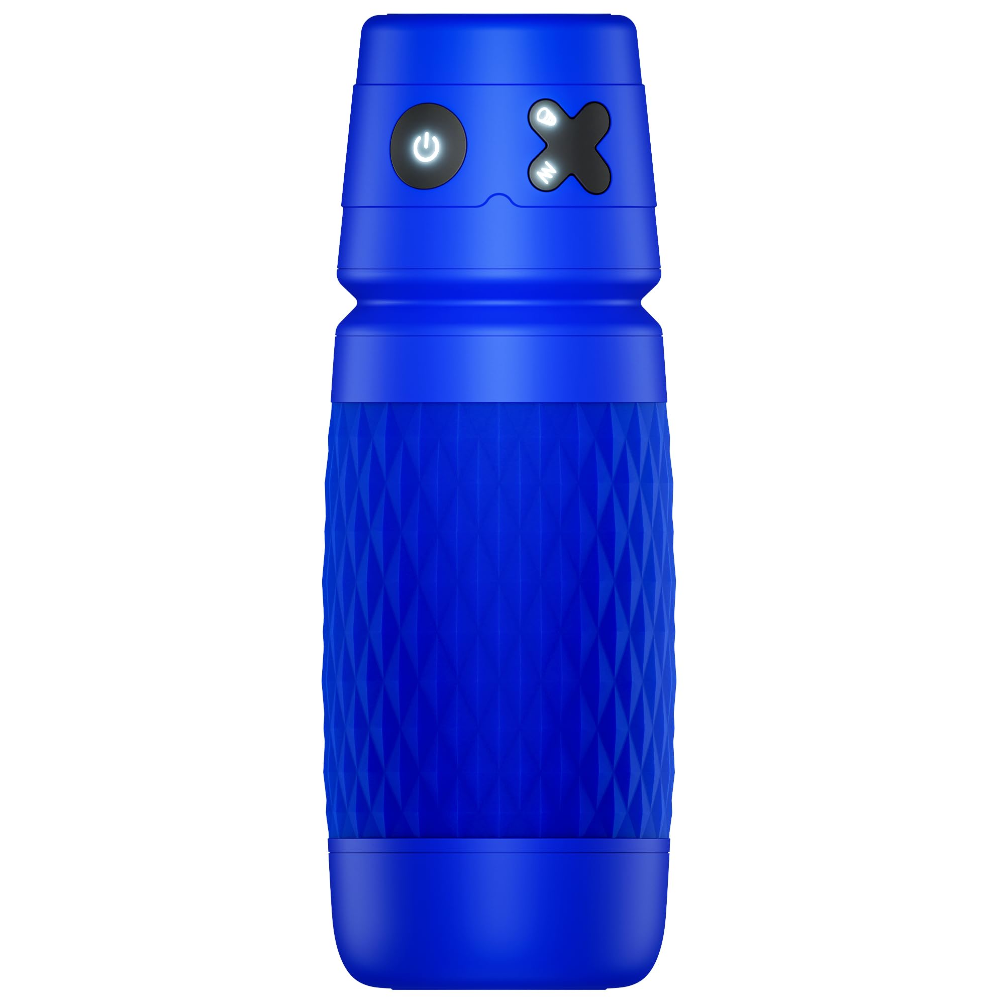 Sex Toys for Men Male Masturbator - Male Sex Toy Penis Pump with 3 Suctions & 4 Vibrations, Mens Sex Toys with 3D Sleeve, Hands