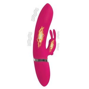 (Wd) Power Bunnies Hoppy 50X P