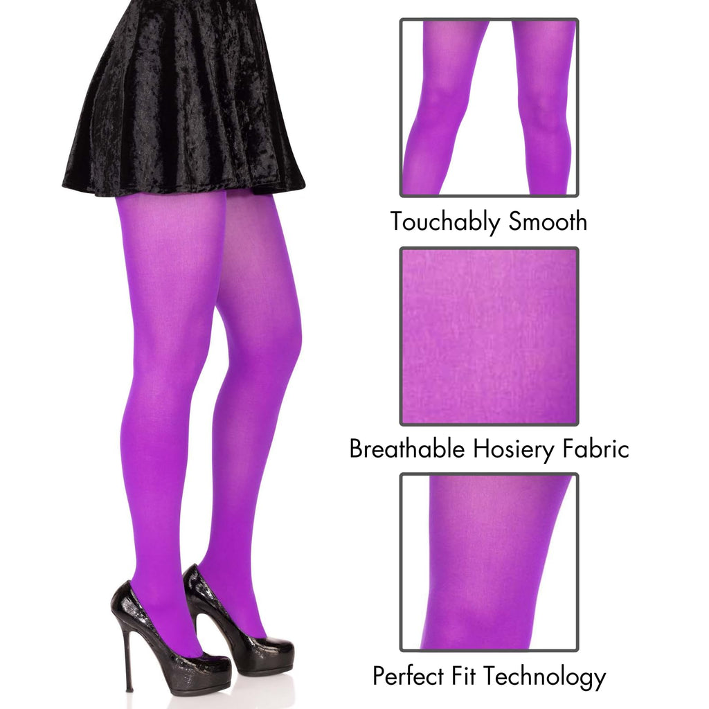 Plus Size Nylon Lycra Tights P