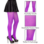 Plus Size Nylon Lycra Tights P