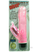 Golden Triangle Naughty Waterproof Diver, Lavender
