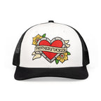 Hat Tat Heart Mother Fucker (Net)
