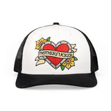 Hat Tat Heart Mother Fucker (Net)