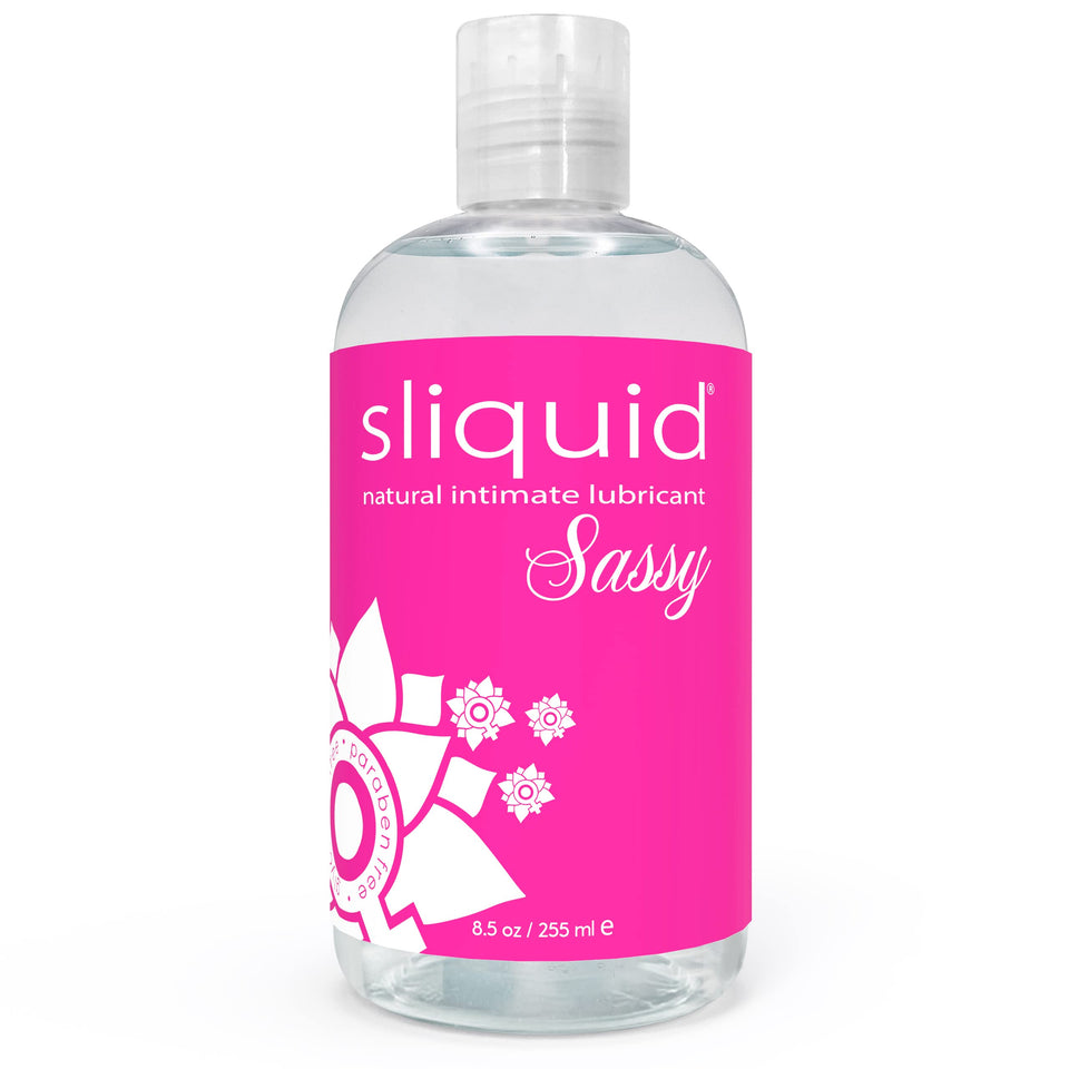 Naturals Sassy - 8.5 Fl. Oz. (251 ml)