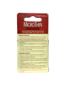 Kimono Microthin 3Pk