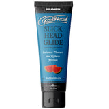 Doc Johnson Goodhead - Slick Head Glide - Watermelon - 4 Oz. (113G)