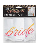 Glitterati Bride Veil