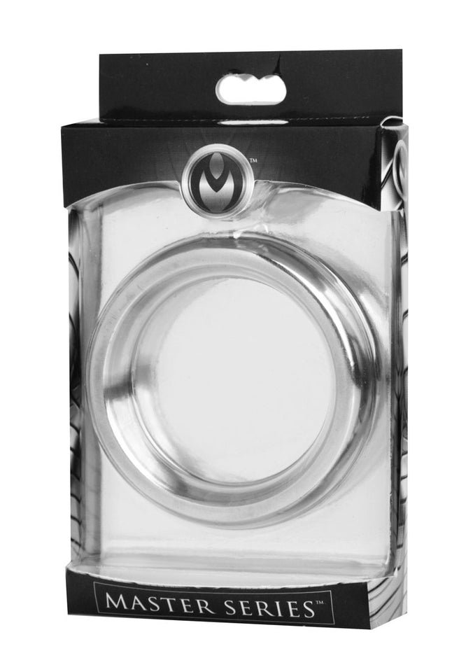 Master Series Donut Cock Ring 2.0 In