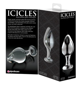 Icicles No. 25