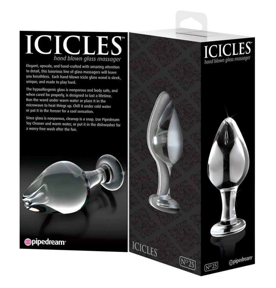 Icicles No. 25