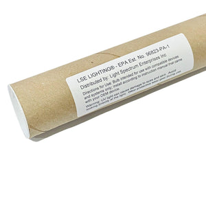 Lse Lighting Replacement Uv Lamp For Use With Master Water Mwc-7 Mwce-7
