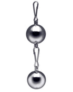 Master Series Interlocking Ball Weight With Connection Point, 8 Ounce