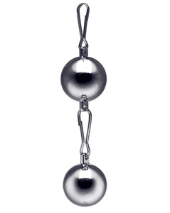 Master Series Interlocking Ball Weight With Connection Point, 8 Ounce
