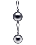 Master Series Interlocking Ball Weight With Connection Point, 8 Ounce