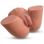 Lifelike Sex Doll Torso Male Masturbator Stroker Pocket Pussy Ass Realistic Butt Men? Sex Toy with Vagina Anal Sex, Sex Dolls Ad