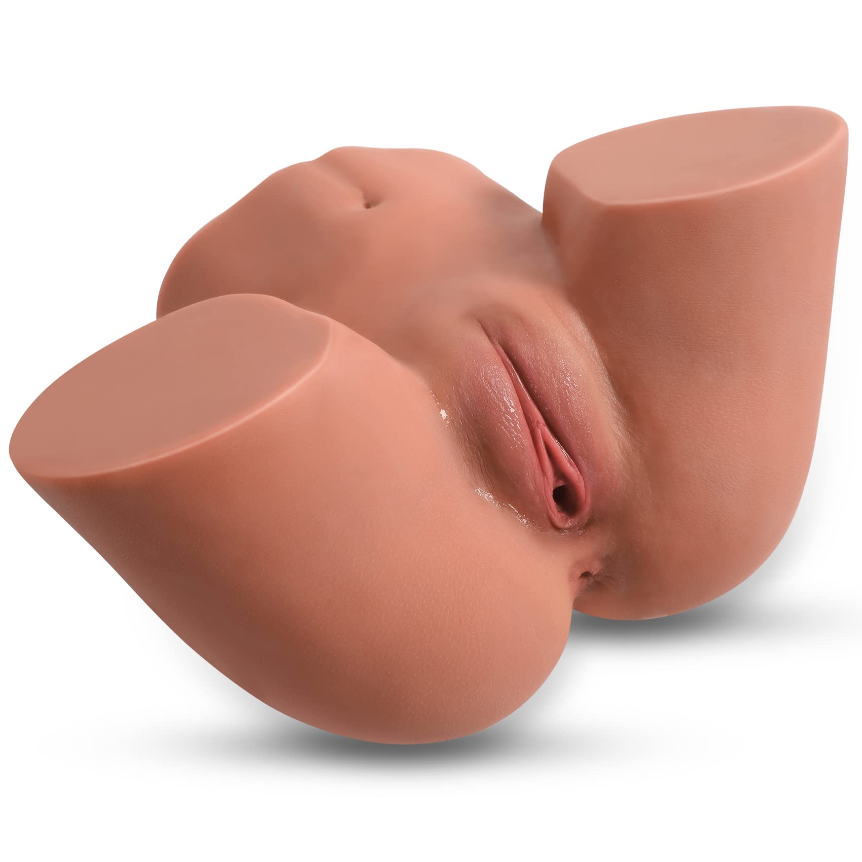 Lifelike Sex Doll Torso Male Masturbator Stroker Pocket Pussy Ass Realistic Butt Men? Sex Toy with Vagina Anal Sex, Sex Dolls Ad