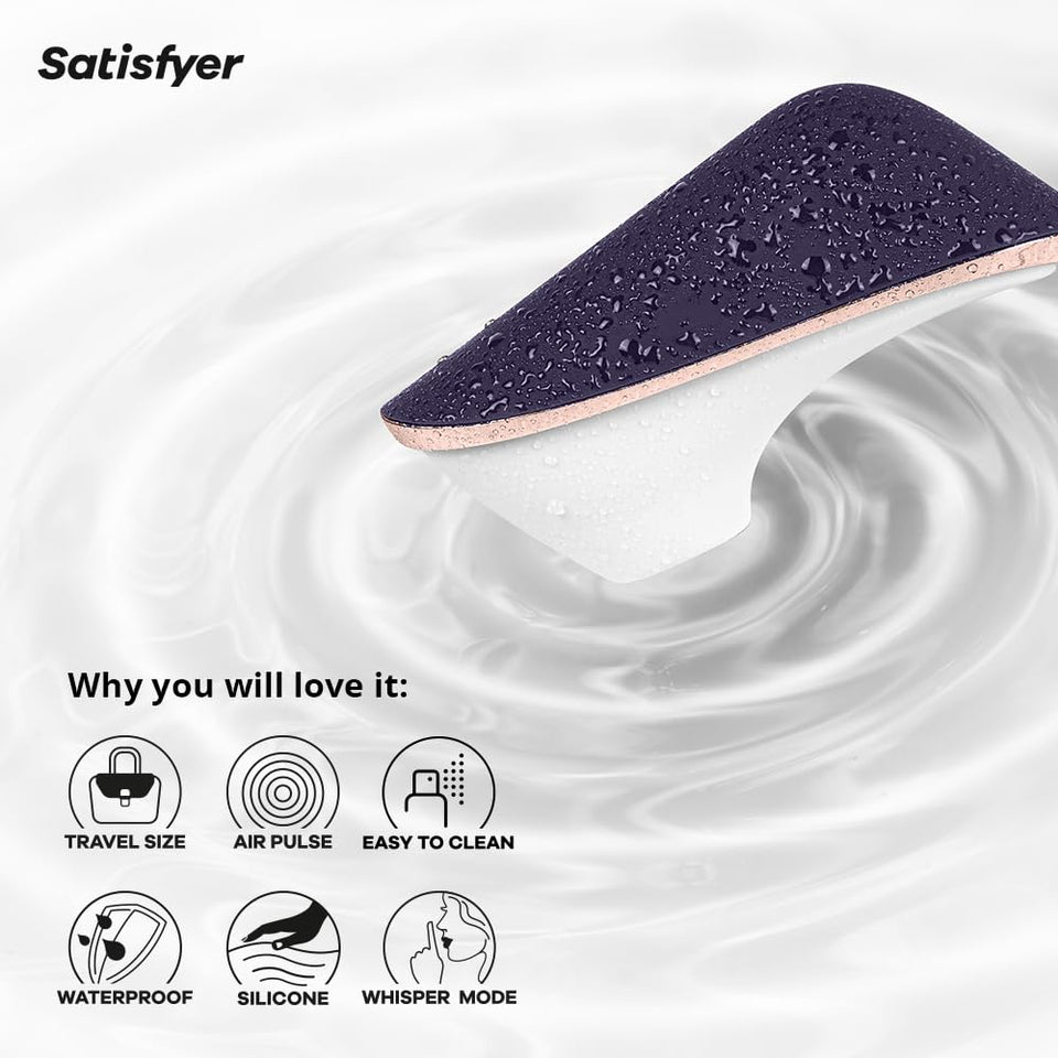 Satisfyer Pro Traveler