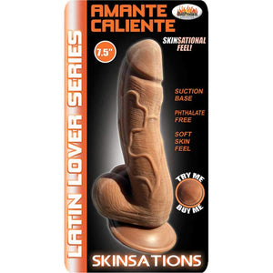 Skinsations Latin Amante 7.5In.