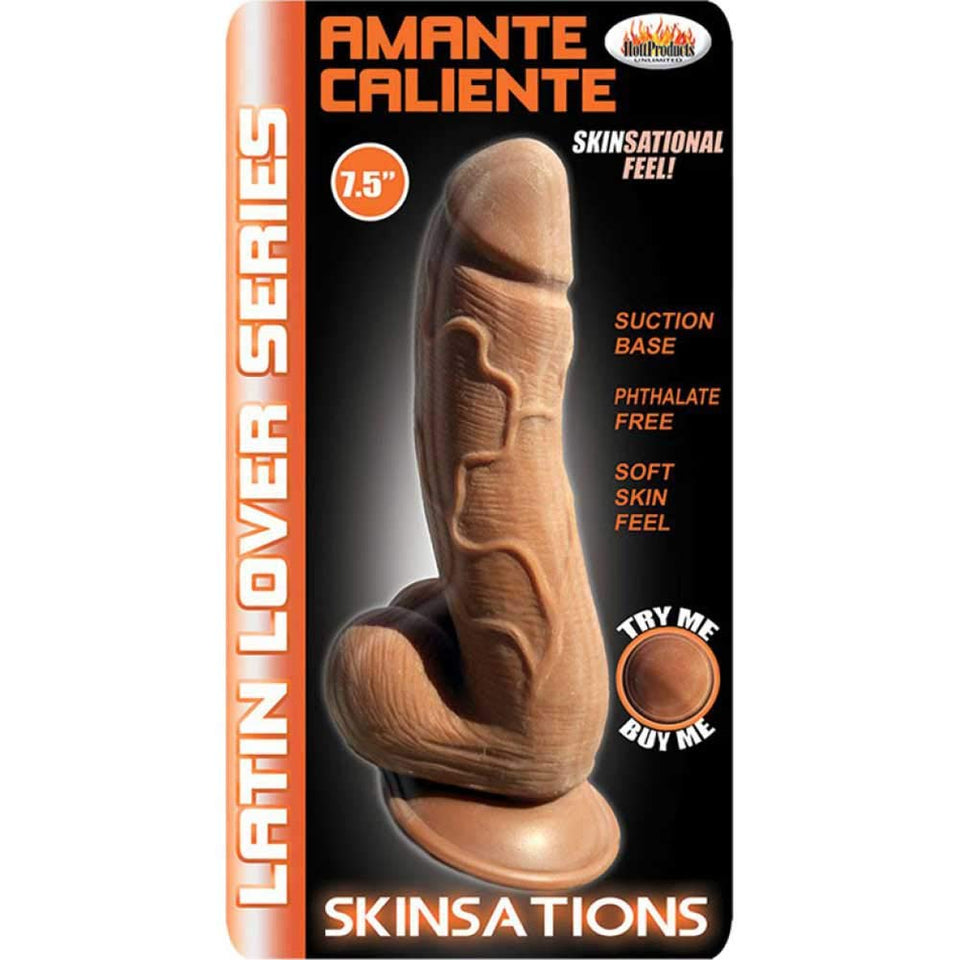 Skinsations Latin Amante 7.5In.