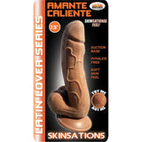 Skinsations Latin Amante 7.5In.