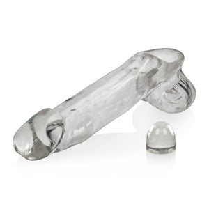 Oxballs Daddy, Penis-Sheath, Clear