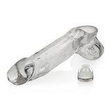 Oxballs Daddy, Penis-Sheath, Clear