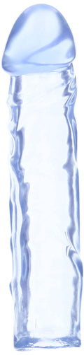 Doc Johnson Reserve - Big Warhead Sleeve - Bigger is Better - Use as Penis Extension/Girth Enhancer or Vibrator Sleeve - Made of