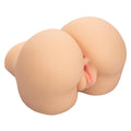 CalExotics Stroke It BBL Booty Life Size Adult Male Sex Toy Blow-up Doll for Men- Ivory - SE-0913-55-3