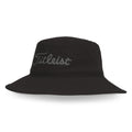 Titleist Players Stadry Bucket Golf Hat Black/Charcoal One Size Fits Most