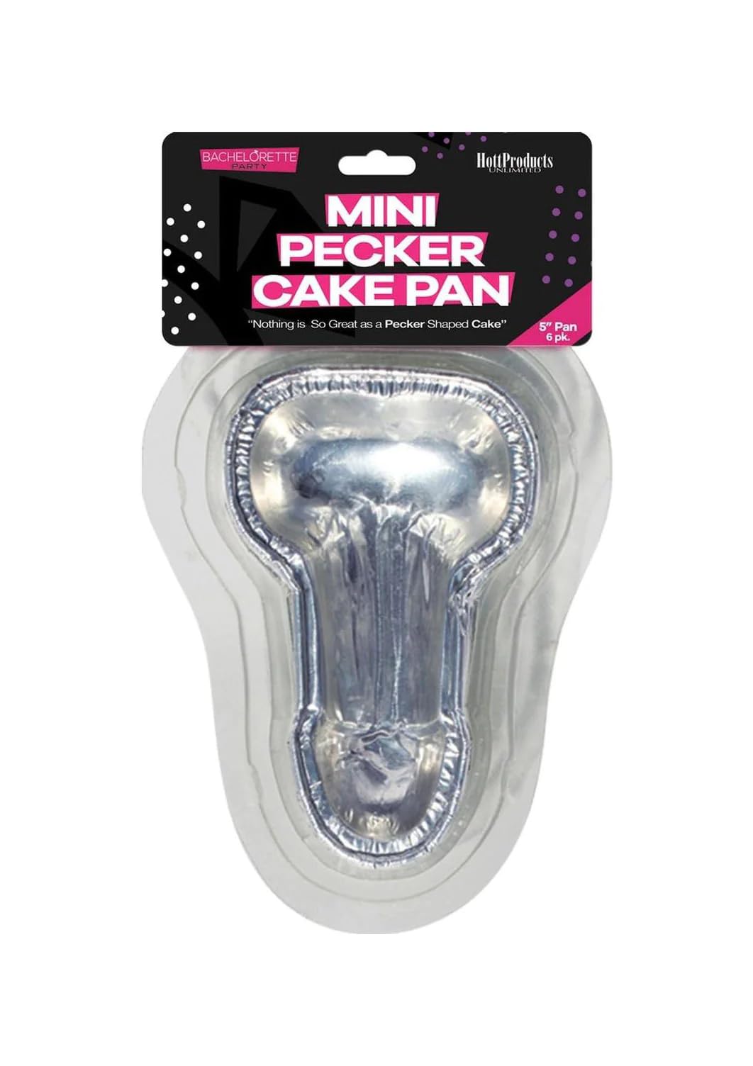 Peter Party Cake Pan Small (6)