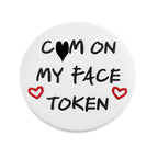 Naughty Gifts for Couples Token Adult Valentines Day for Him And Her Best Funny Boyfriend Tokens for Husband