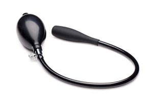 Frisky Inflatable Anus And Vagina Stimulator