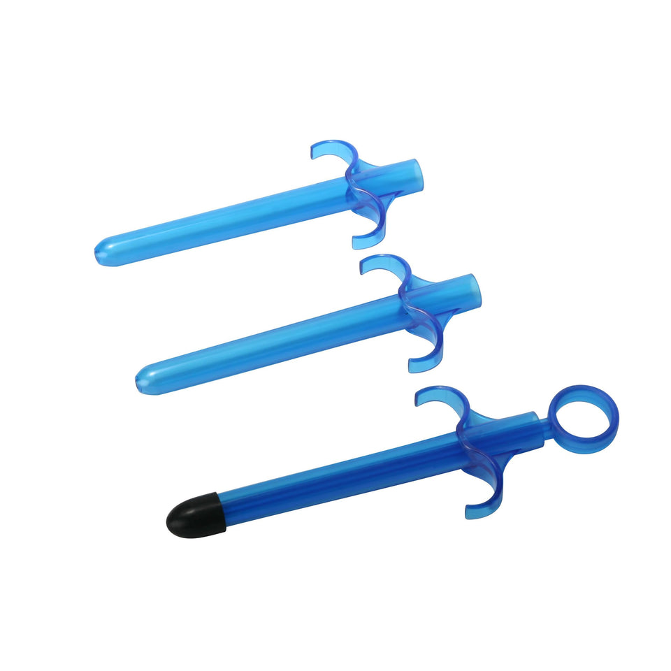 Lubricant Launcher, Blue