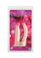 Forked Tongue C*ck Ring, Purple (Pack of 2)