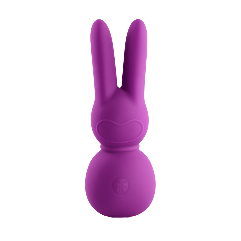 Femme Funn Stubby 2 Rabbit Vibrator Deep Tissue Massager - Clitoral Stimulator Toy For Women, G Spot Vibrating Massager For Adul